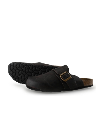 Manfield Mules Pantoletten