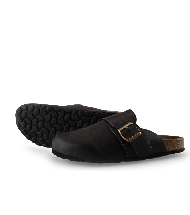 Manfield Mules Pantoletten