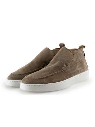 Manfield Slip-ons Beige 288553