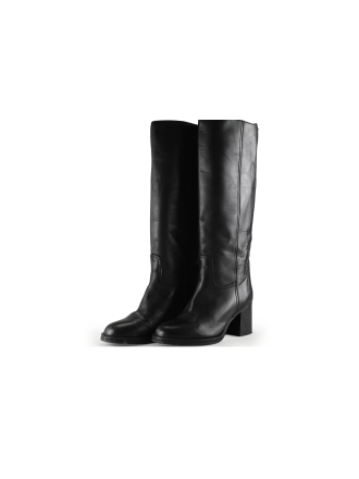 Manfield Stiefel Schwarz 288559