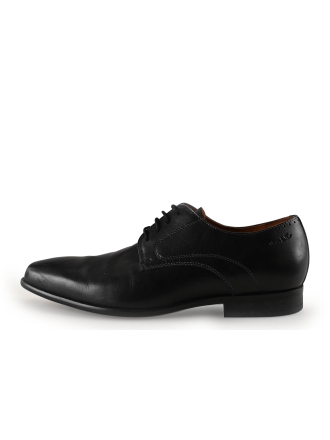 Van Lier Schnürschuhe Schwarz 288567