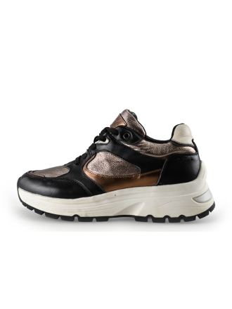 Manfield Sneaker Schwarz 288570