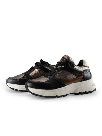 Manfield Sneaker Schwarz 288570