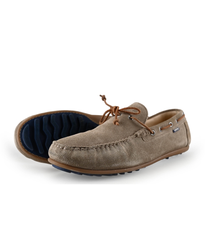Floris van Bommel Slip-ons