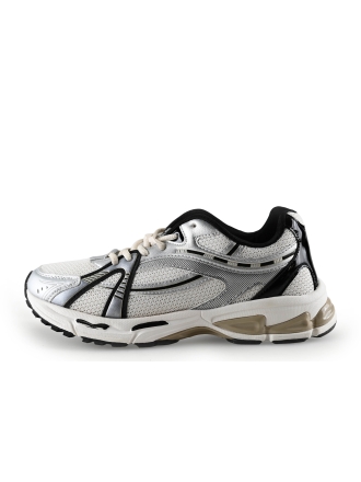 Shoecolate Sneaker Silber 288588