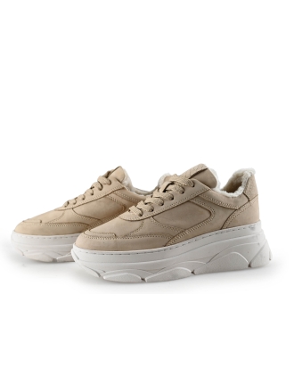 Manfield Sneaker Beige 288594