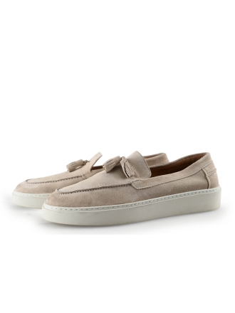Manfield Slip-ons Beige 288599