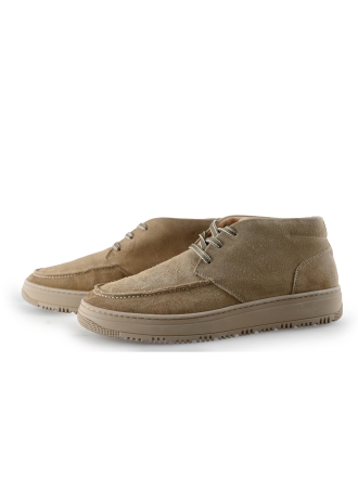Manfield Hohe Sneaker