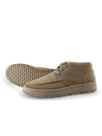 Manfield Hohe Sneaker