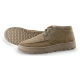 Manfield Hohe Sneaker
