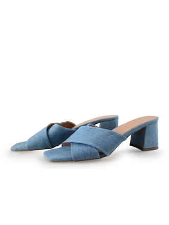 Manfield Mules Pantoletten