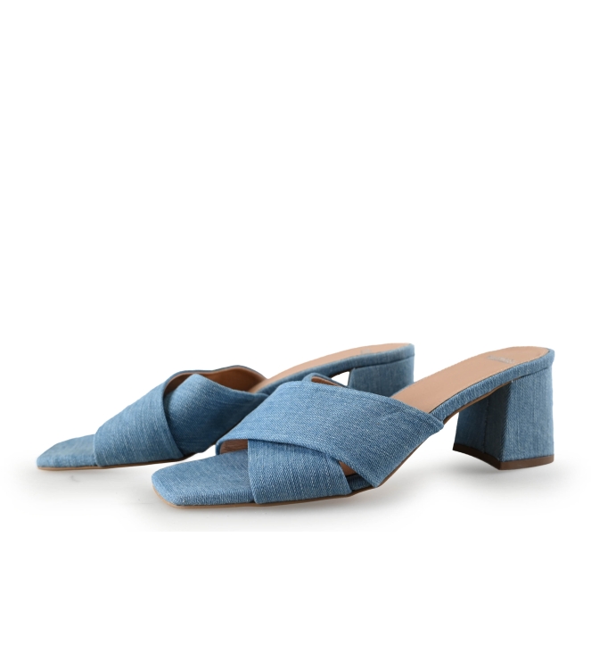 Manfield Mules Pantoletten