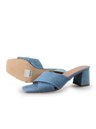 Manfield Mules Pantoletten