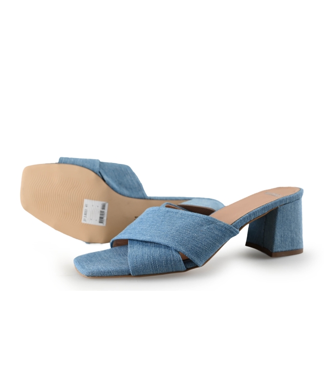 Manfield Mules Pantoletten