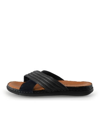 No Stress Flip-Flops Schwarz 288606