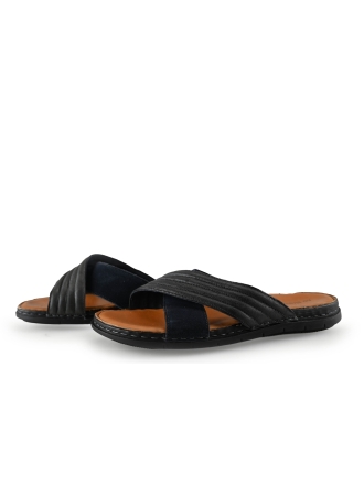 No Stress Flip-Flops Schwarz 288606