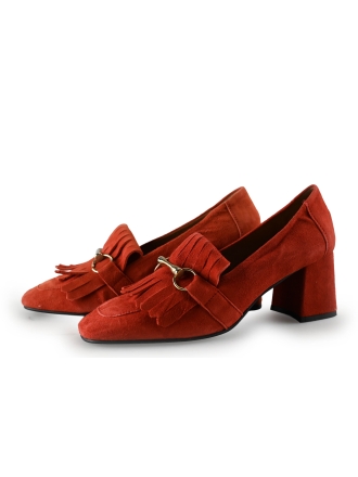 Manfield pumps Orange 288620