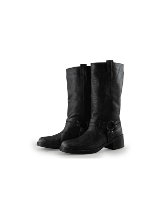 Nelson Bikerstiefel