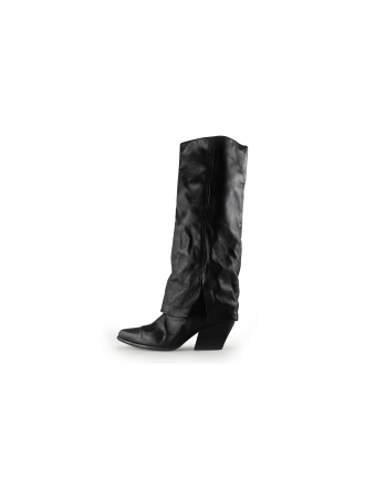 Sacha Cowboystiefel Schwarz 288627