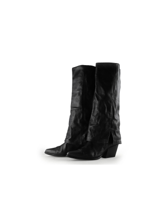 Sacha Cowboystiefel Schwarz 288627