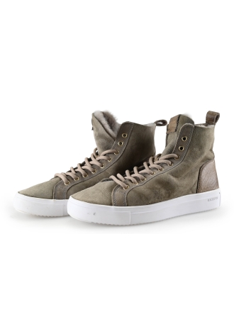 Blackstone Hohe Sneaker