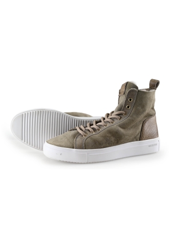 Blackstone Hohe Sneaker