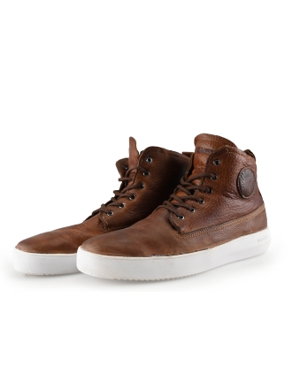 Blackstone Hohe Sneaker Braun 288656