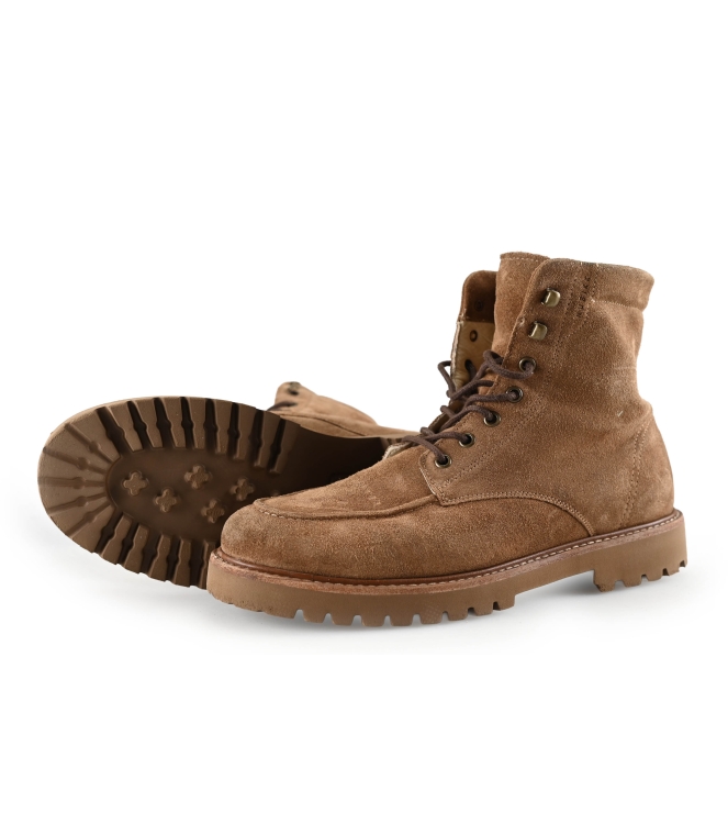 Nubikk Schnürstiefel