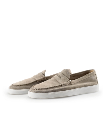 Blackstone Slip-ons Beige 288668