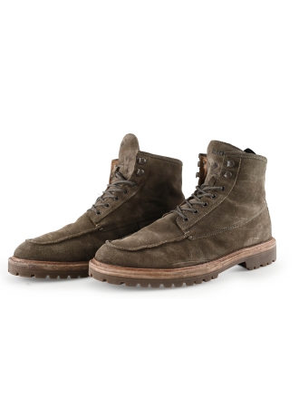 Blackstone Schnürstiefel Braun 288671