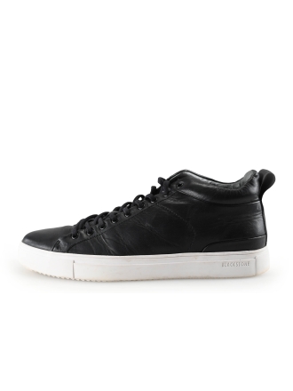Blackstone Hohe Sneaker Schwarz 288684