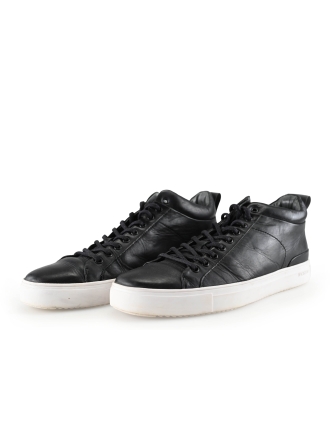 Blackstone Hohe Sneaker Schwarz 288684