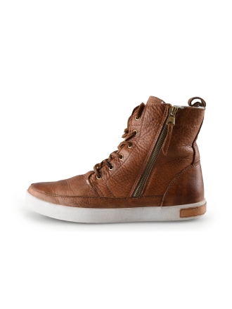 Blackstone Hohe Sneaker Braun 288690