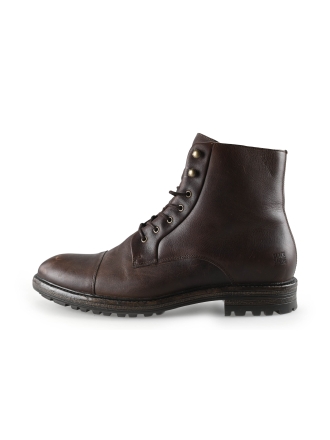 Blackstone Schnürstiefel Braun 288693