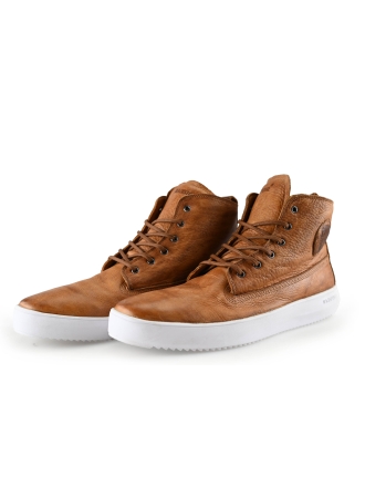 Blackstone Hohe Sneaker Braun 288712
