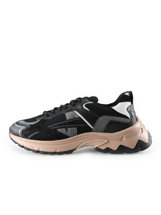 Nubikk Sneaker Braun 288731