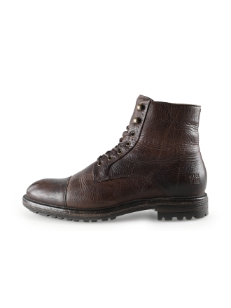 Blackstone Schnürstiefel Braun 288737