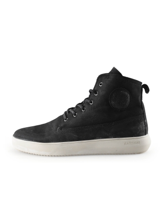 Blackstone Hohe Sneaker Schwarz 288757