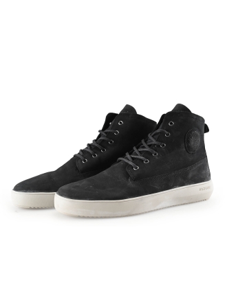 Blackstone Hohe Sneaker Schwarz 288757