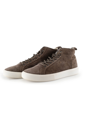 Blackstone Hohe Sneaker Braun 288776