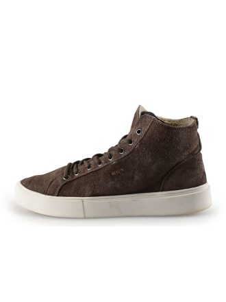 Blackstone Hohe Sneaker Braun 288796