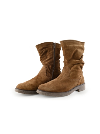 Sub55 Comfort Collection Stiefeletten Cognac 288811