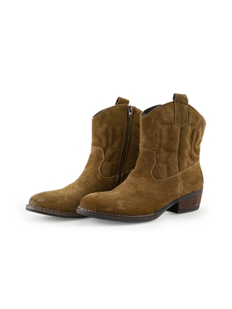 Poelman Stiefeletten Braun 288812