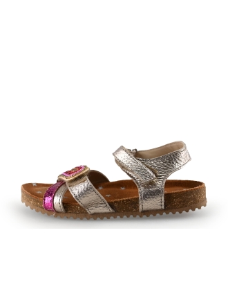 IK-KE Sandalen Gold 288818