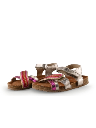 IK-KE Sandalen Gold 288818