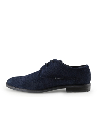 Bugatti Schnürschuhe Blau 288822