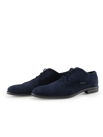 Bugatti Schnürschuhe Blau 288822