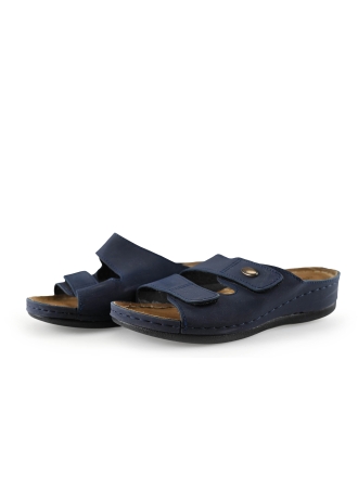 Torfs Flip-Flops Blau 288836