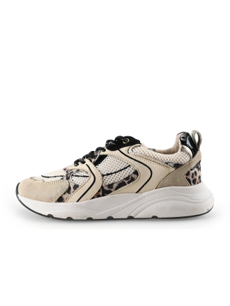 Poelman Sneaker Beige 288842