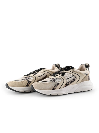 Poelman Sneaker Beige 288842